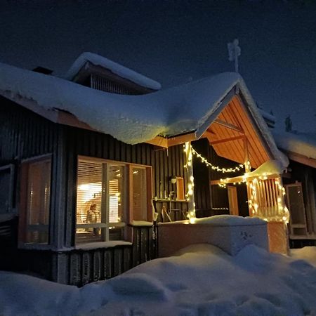 Luttotupa Appartement Saariselkä Buitenkant foto
