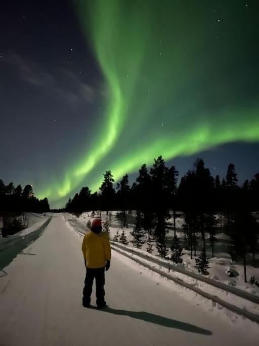 Luttotupa Appartement Saariselkä Buitenkant foto