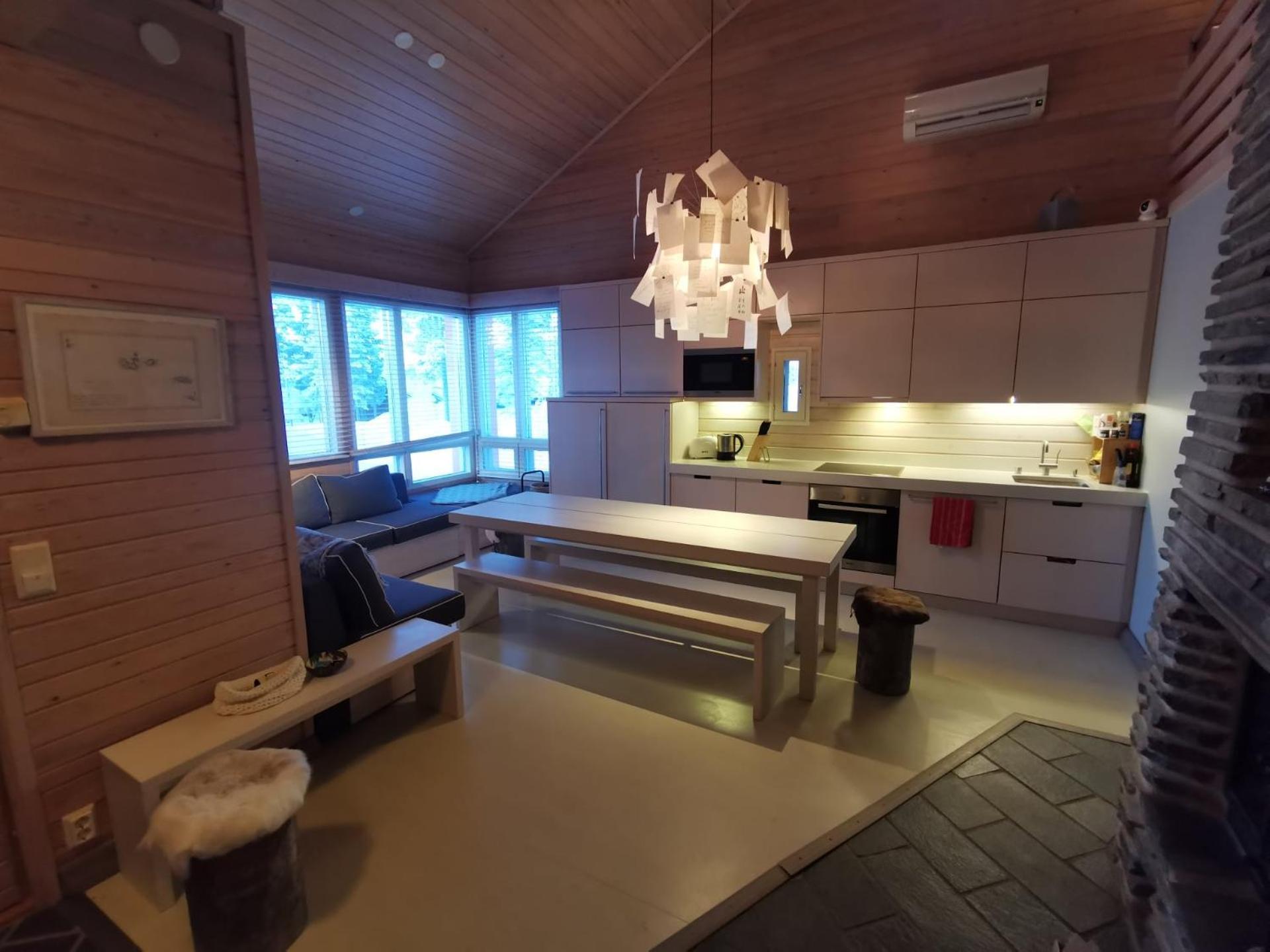 Luttotupa Appartement Saariselkä Buitenkant foto