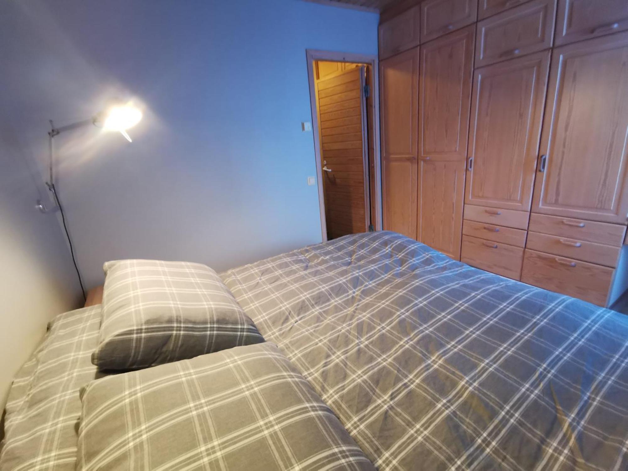 Luttotupa Appartement Saariselkä Buitenkant foto
