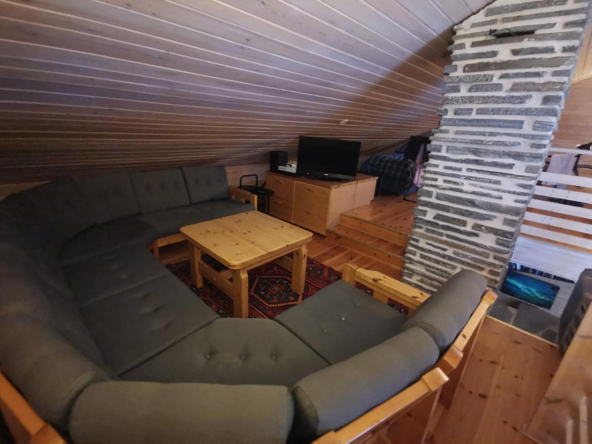 Luttotupa Appartement Saariselkä Buitenkant foto