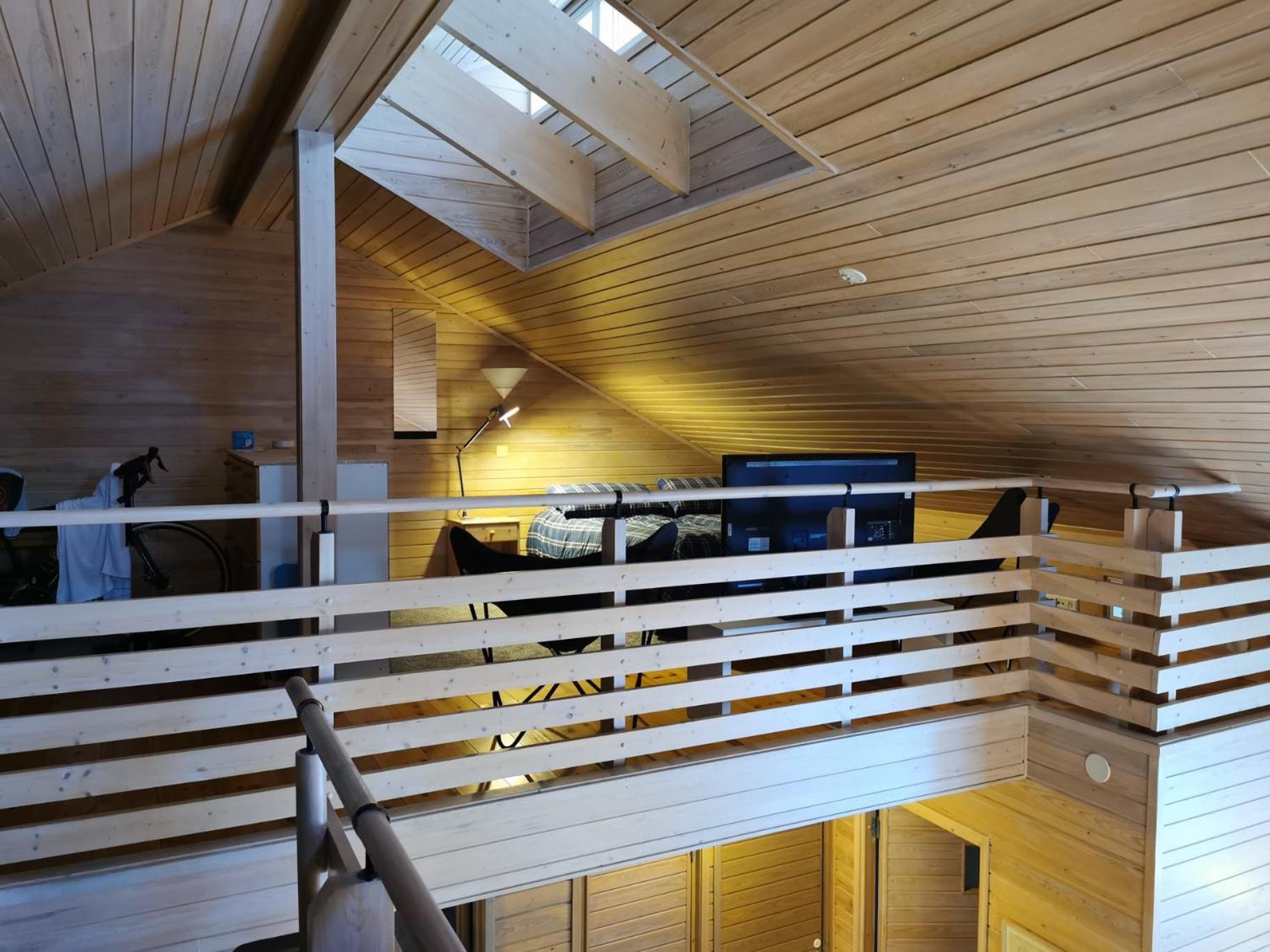 Luttotupa Appartement Saariselkä Buitenkant foto