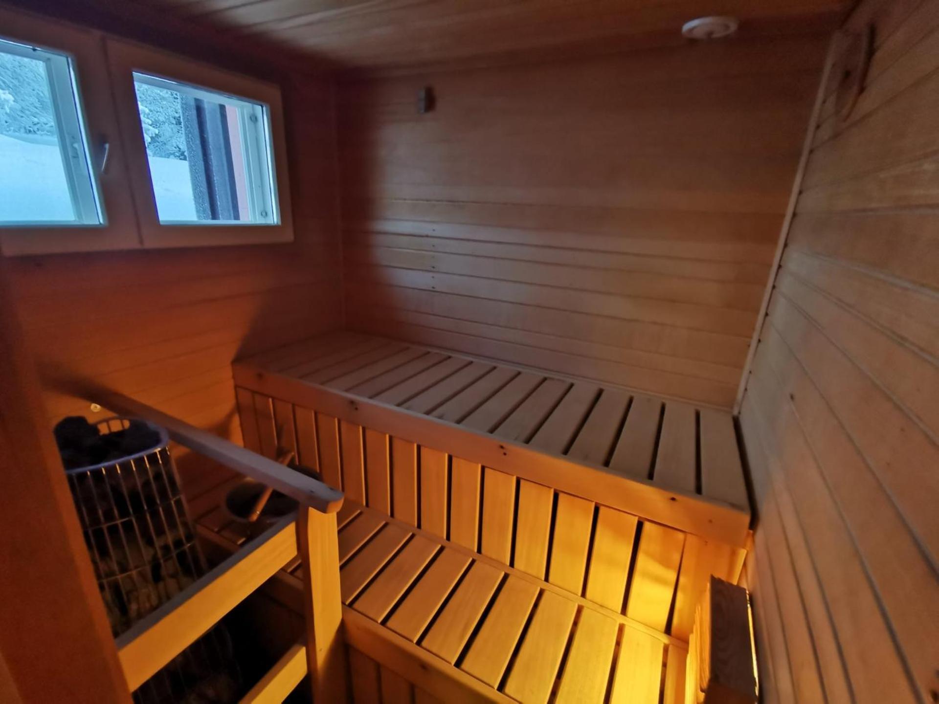 Luttotupa Appartement Saariselkä Buitenkant foto