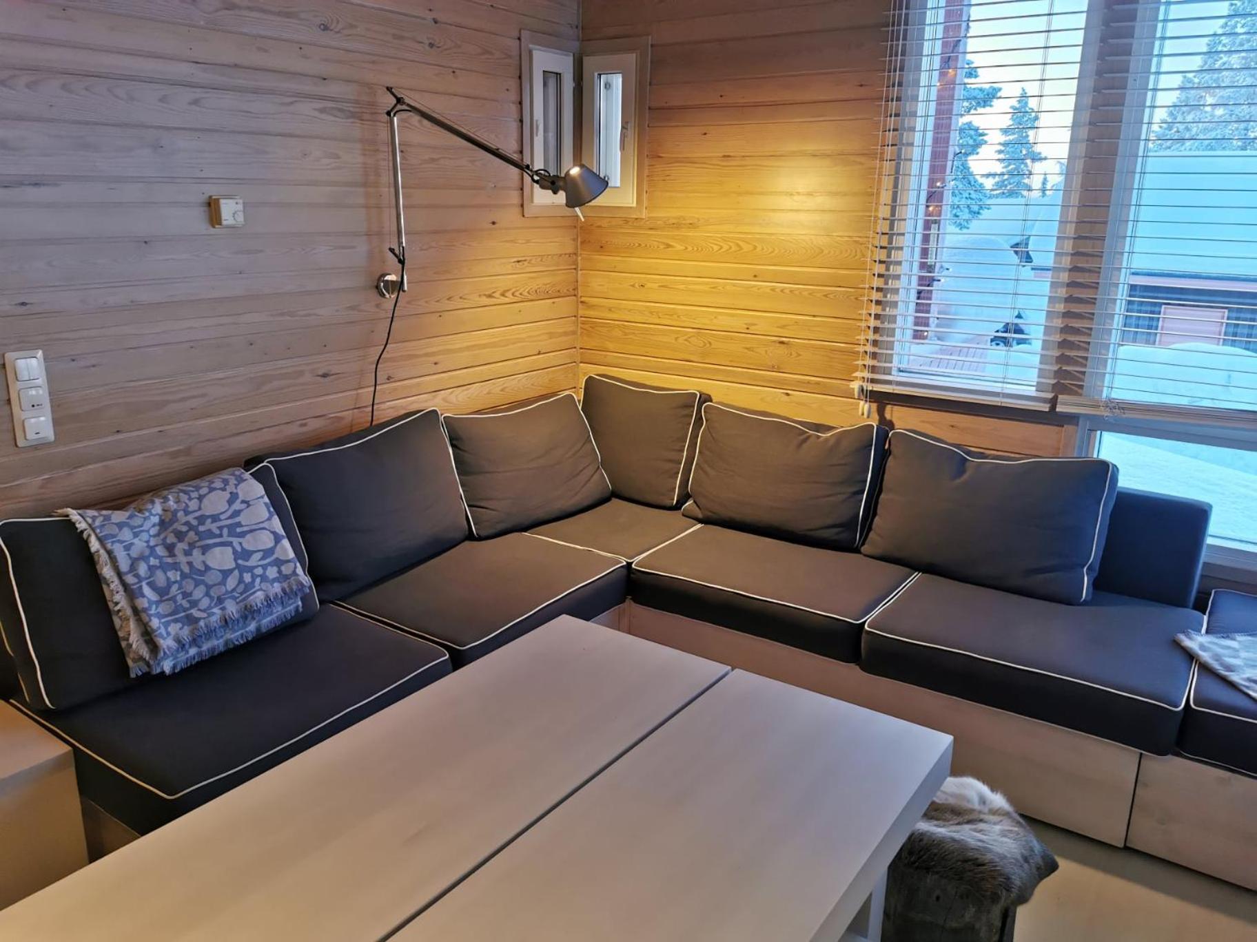 Luttotupa Appartement Saariselkä Buitenkant foto