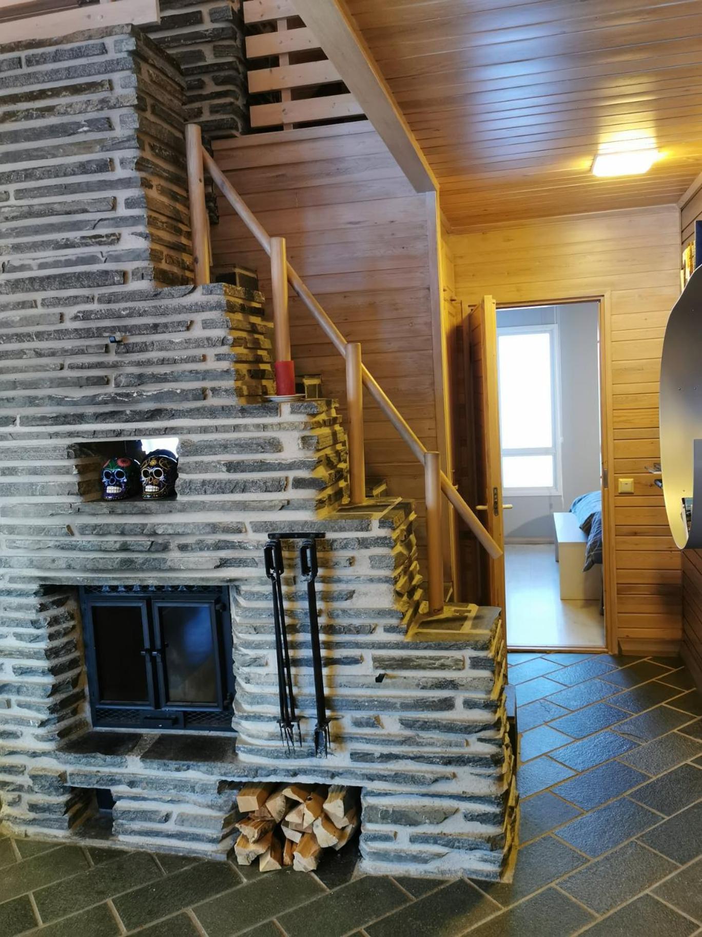 Luttotupa Appartement Saariselkä Buitenkant foto