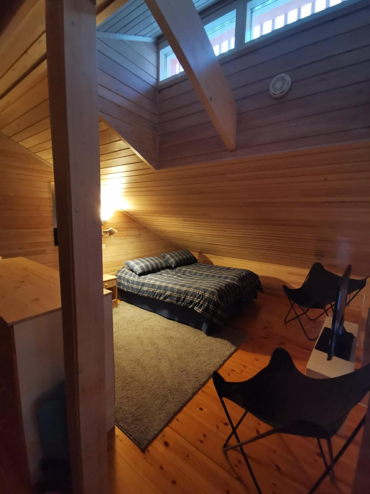 Luttotupa Appartement Saariselkä Buitenkant foto