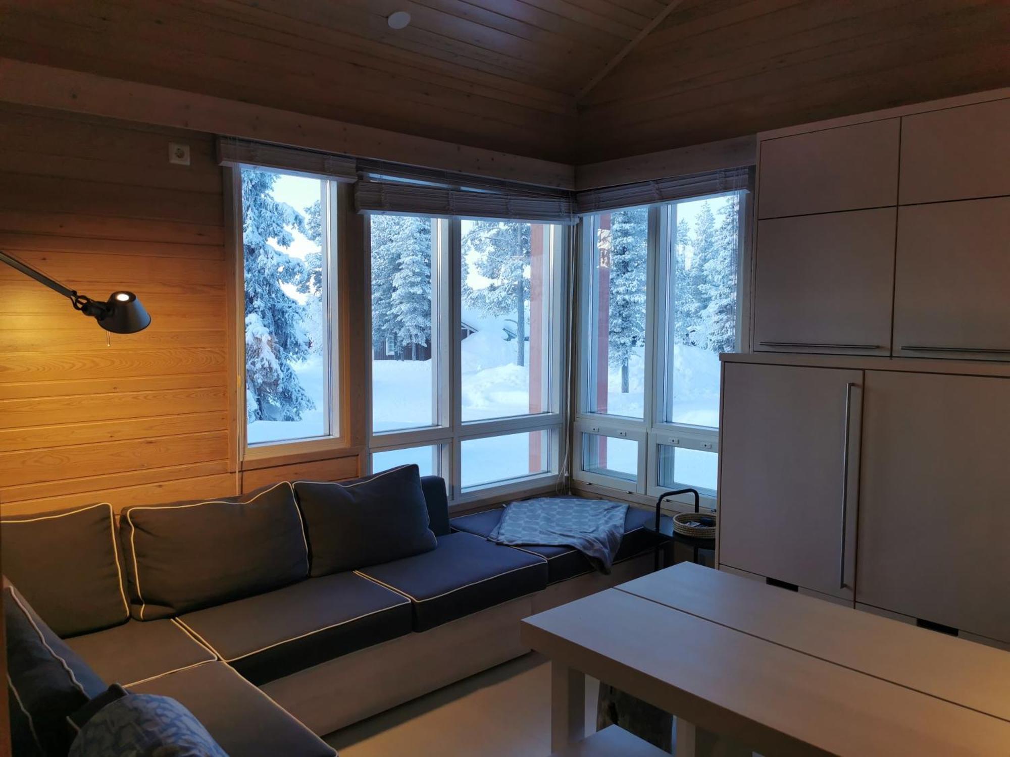 Luttotupa Appartement Saariselkä Buitenkant foto