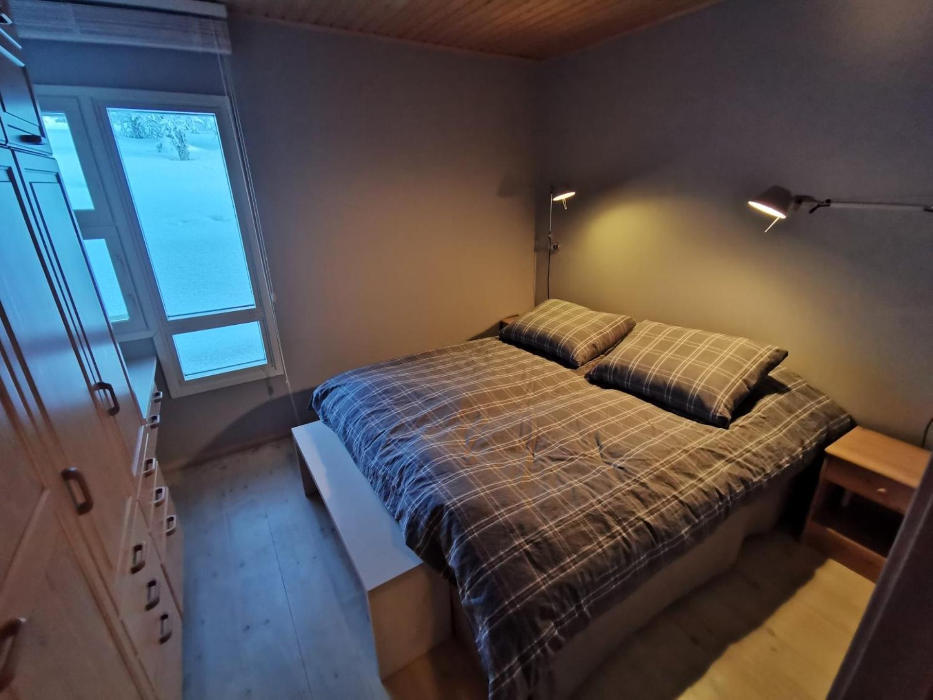 Luttotupa Appartement Saariselkä Buitenkant foto