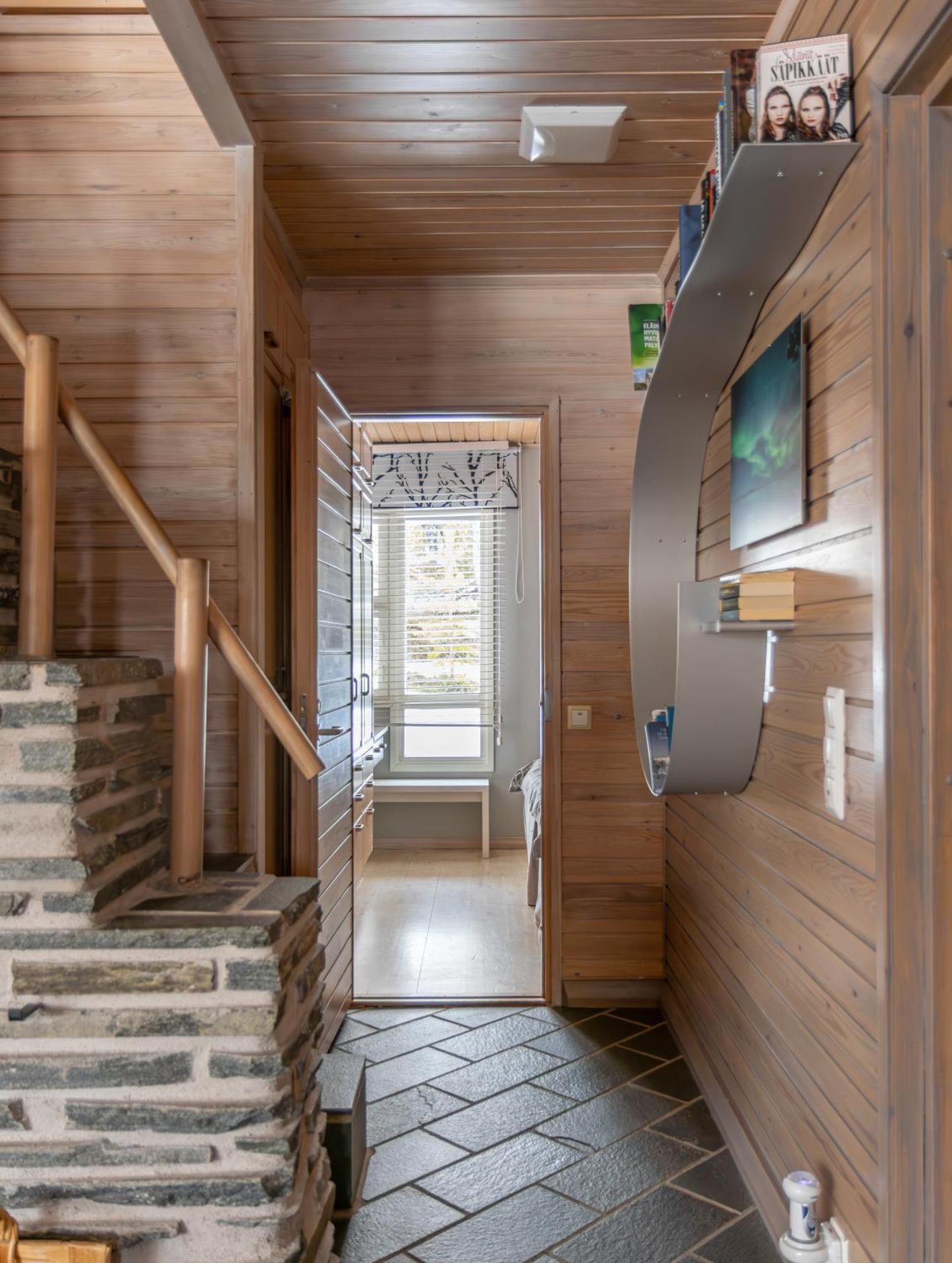 Luttotupa Appartement Saariselkä Buitenkant foto