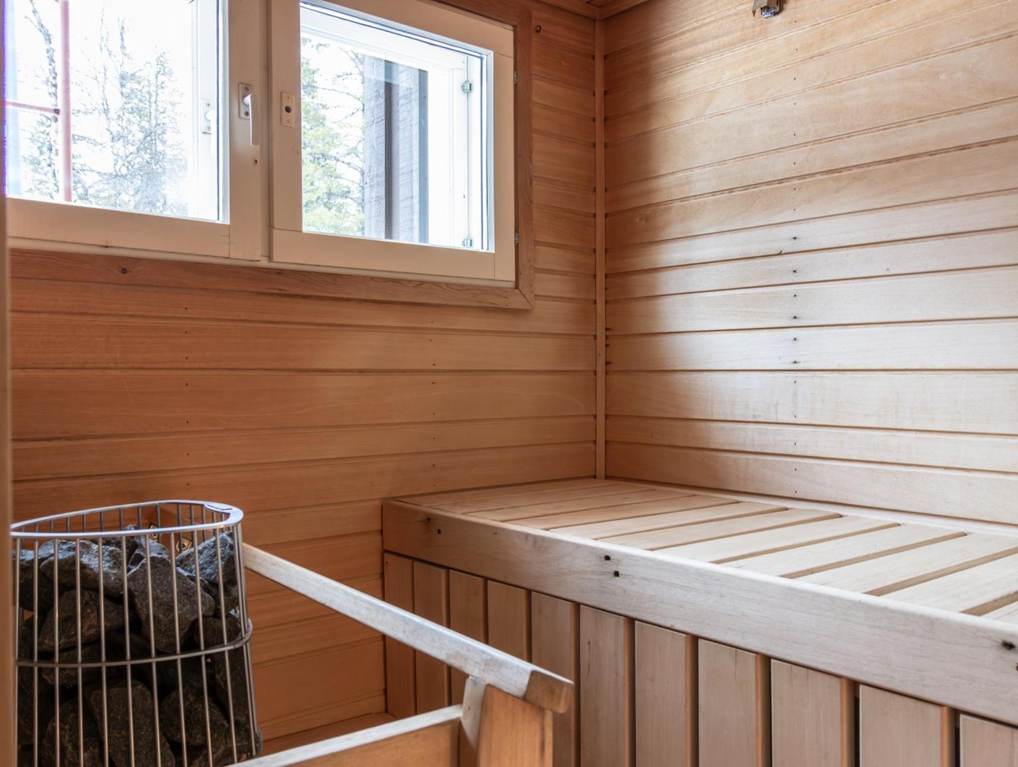 Luttotupa Appartement Saariselkä Buitenkant foto