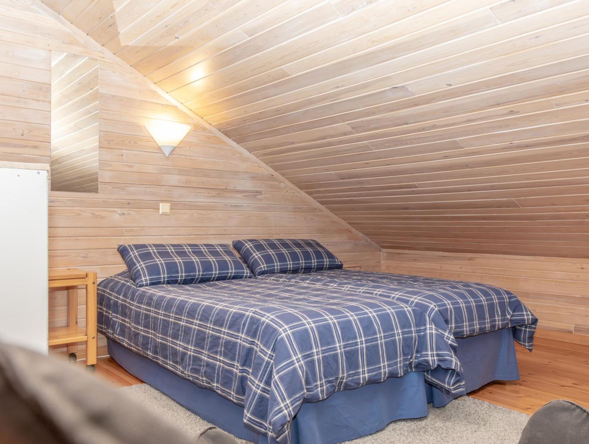 Luttotupa Appartement Saariselkä Buitenkant foto