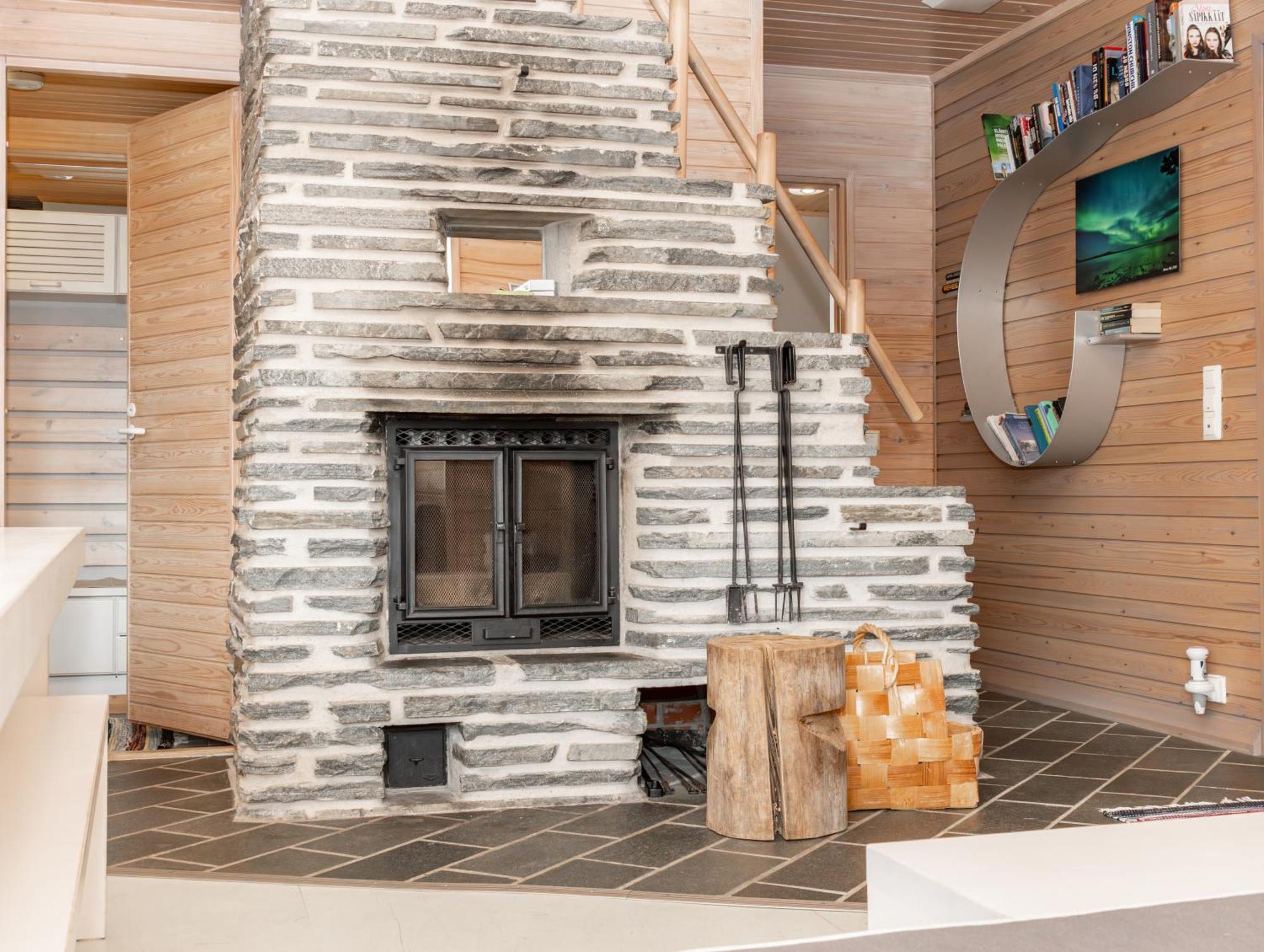 Luttotupa Appartement Saariselkä Buitenkant foto