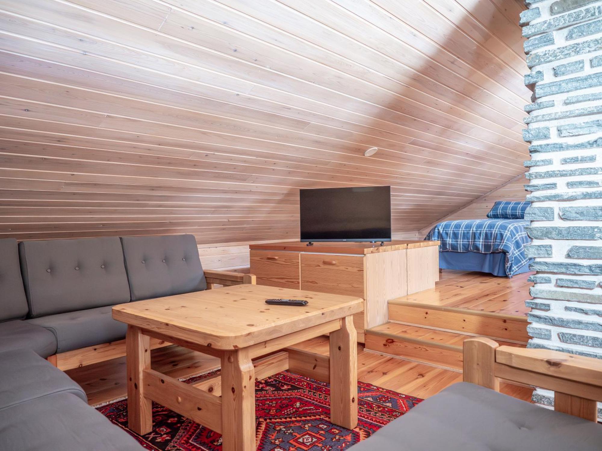 Luttotupa Appartement Saariselkä Buitenkant foto
