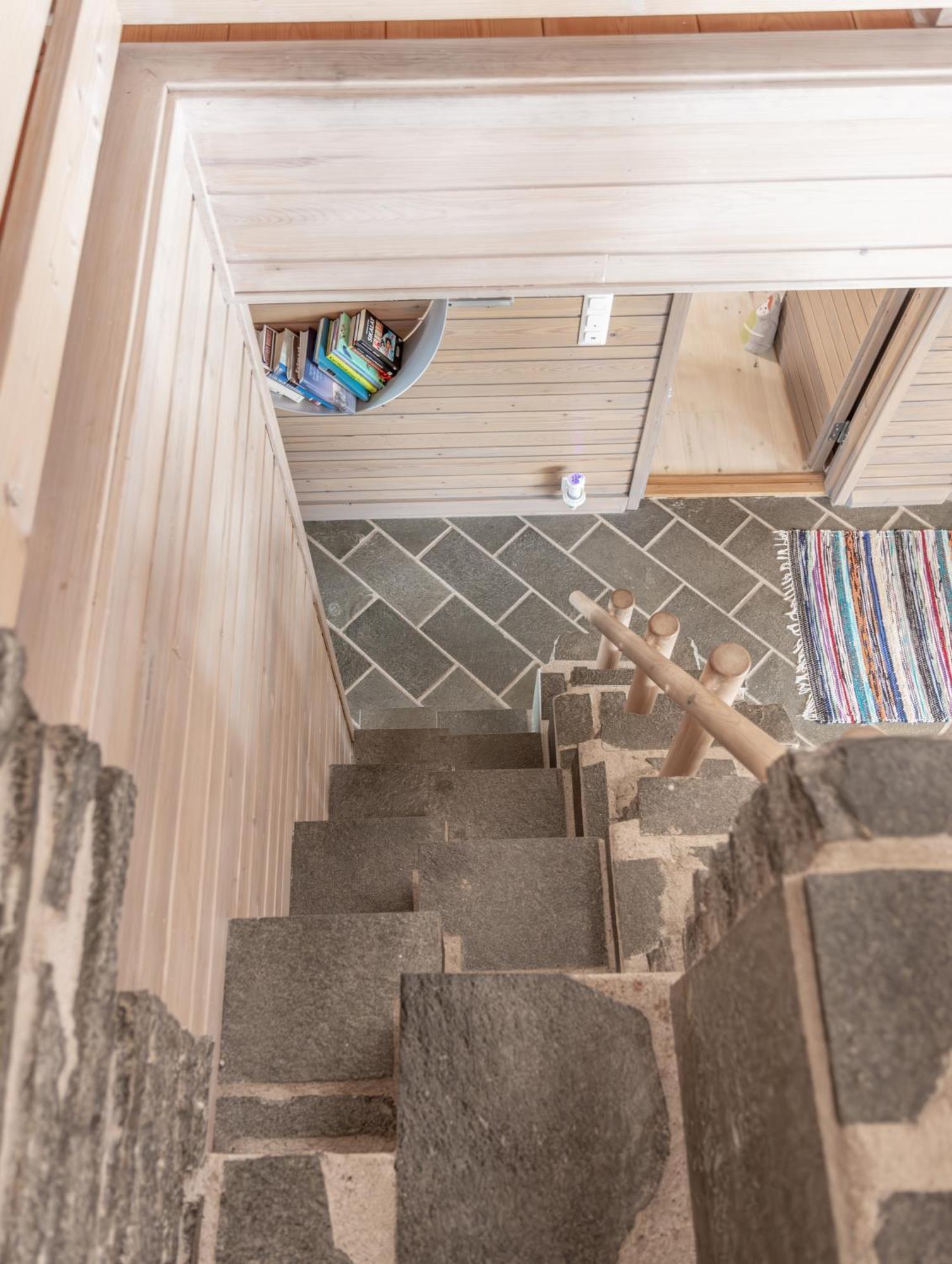Luttotupa Appartement Saariselkä Buitenkant foto