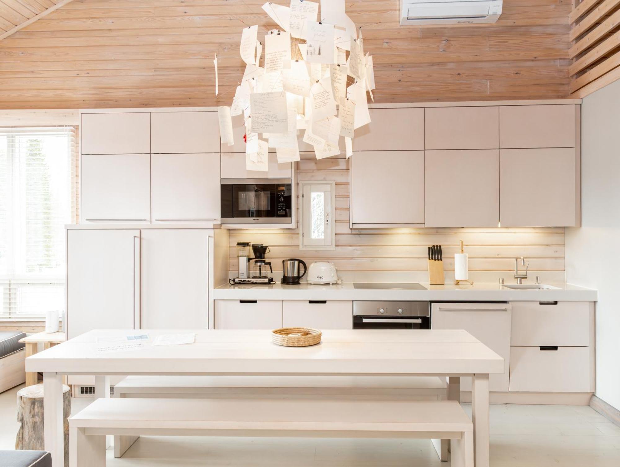 Luttotupa Appartement Saariselkä Buitenkant foto
