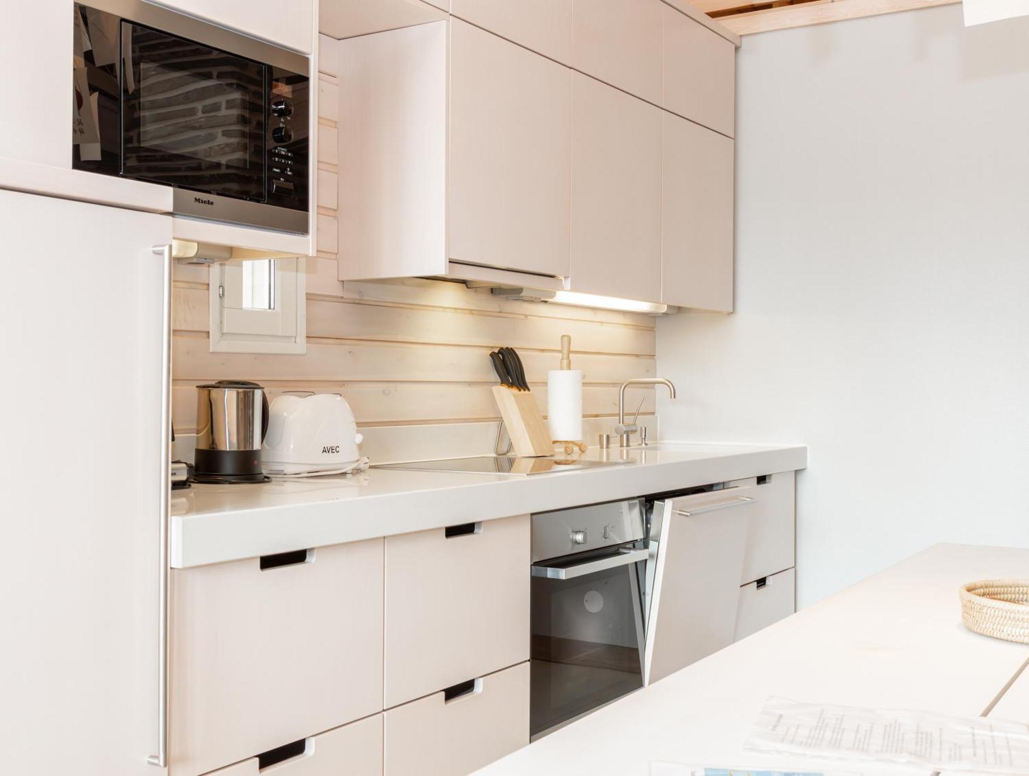 Luttotupa Appartement Saariselkä Buitenkant foto