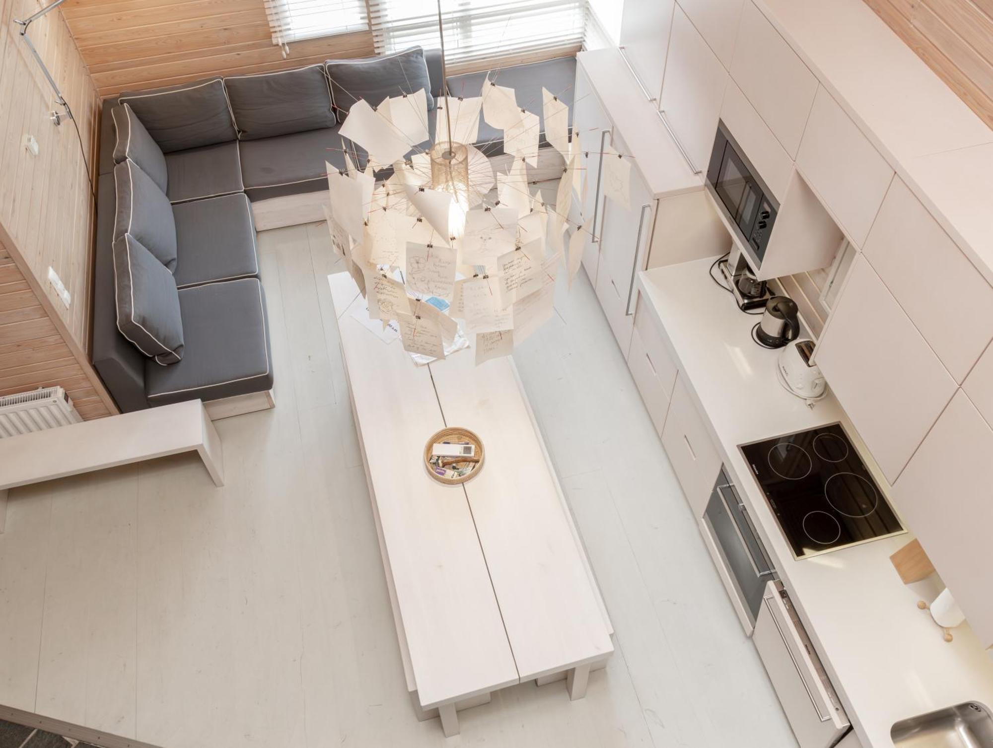 Luttotupa Appartement Saariselkä Buitenkant foto