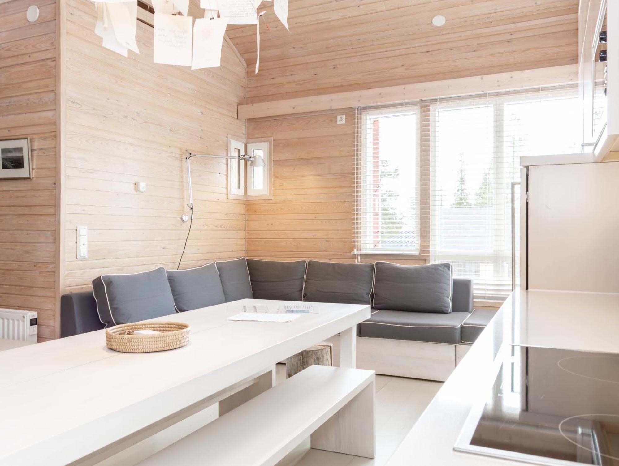 Luttotupa Appartement Saariselkä Buitenkant foto